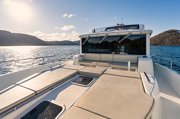 Cranchi Eco Trawler 53-Sertifikatfri, Skipsreg.,D6 IPS600,generator,hydr.badep. 30 of 30