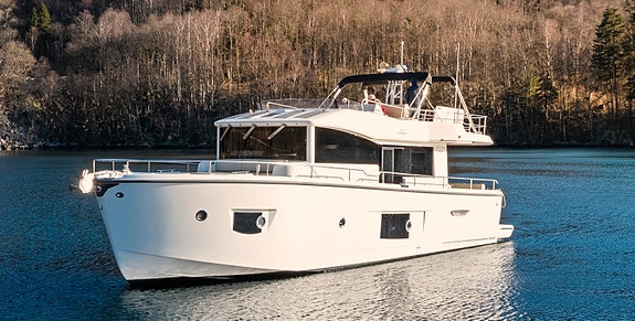 Cranchi Eco Trawler 53-Sertifikatfri, Skipsreg.,D6 IPS600,generator,hydr.badep. 7 of 30