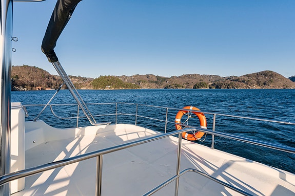 Cranchi Eco Trawler 53-Sertifikatfri, Skipsreg.,D6 IPS600,generator,hydr.badep. 23 of 30