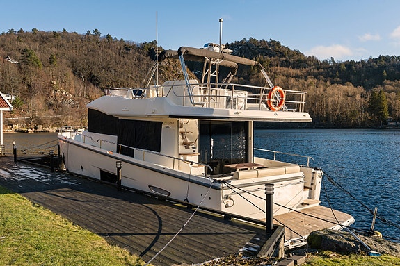 Cranchi Eco Trawler 53-Sertifikatfri, Skipsreg.,D6 IPS600,generator,hydr.badep. 11 of 30