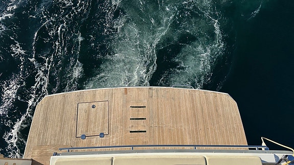 Cranchi Eco Trawler 53-Sertifikatfri, Skipsreg.,D6 IPS600,generator,hydr.badep. 15 of 30