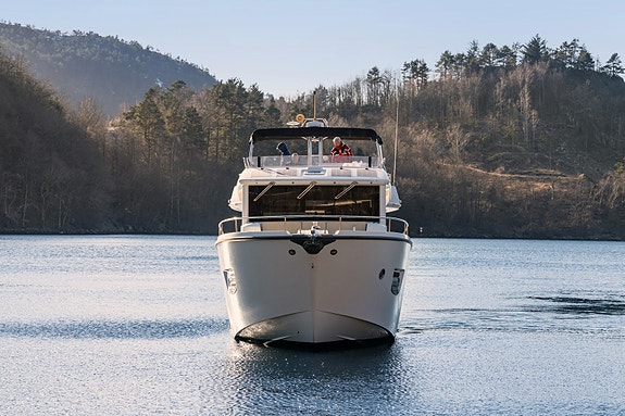 Cranchi Eco Trawler 53-Sertifikatfri, Skipsreg.,D6 IPS600,generator,hydr.badep. 3 of 30