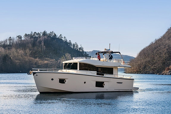 Cranchi Eco Trawler 53-Sertifikatfri, Skipsreg.,D6 IPS600,generator,hydr.badep. 6 of 30