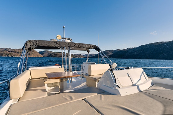 Cranchi Eco Trawler 53-Sertifikatfri, Skipsreg.,D6 IPS600,generator,hydr.badep. 26 of 30