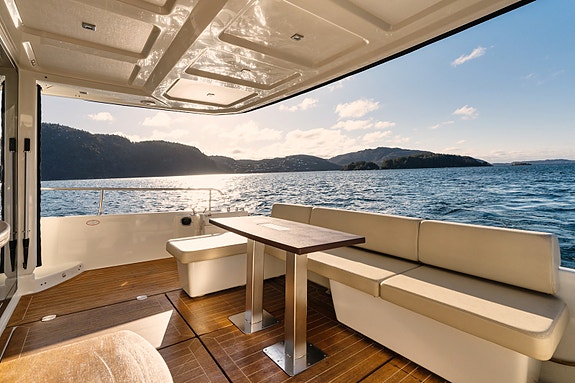 Cranchi Eco Trawler 53-Sertifikatfri, Skipsreg.,D6 IPS600,generator,hydr.badep. 19 of 30