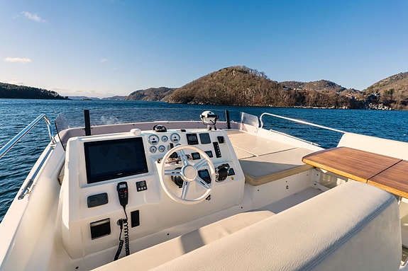 Cranchi Eco Trawler 53-Sertifikatfri, Skipsreg.,D6 IPS600,generator,hydr.badep. 24 of 30