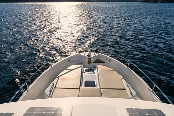 Cranchi Eco Trawler 53-Sertifikatfri, Skipsreg.,D6 IPS600,generator,hydr.badep. 27 of 30