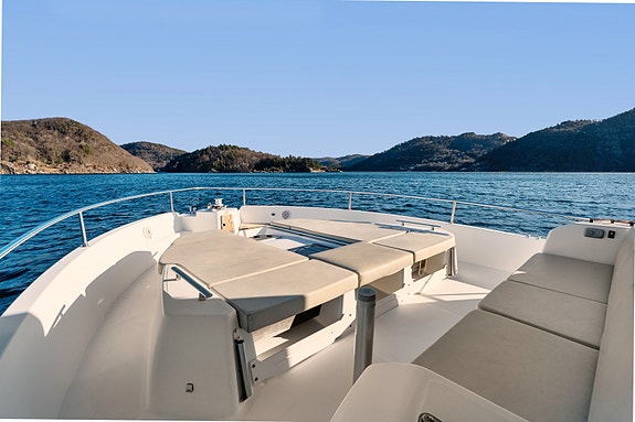 Cranchi Eco Trawler 53-Sertifikatfri, Skipsreg.,D6 IPS600,generator,hydr.badep. 28 of 30