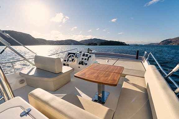 Cranchi Eco Trawler 53-Sertifikatfri, Skipsreg.,D6 IPS600,generator,hydr.badep. 21 of 30
