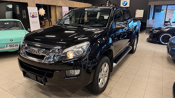 Isuzu D-max