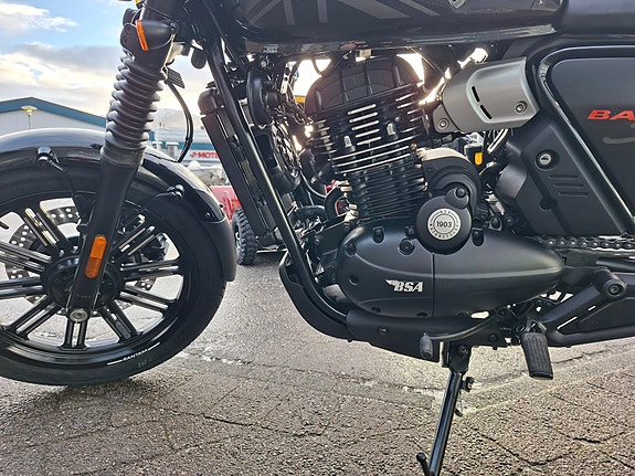 BSA Bantam 350 13 of 13