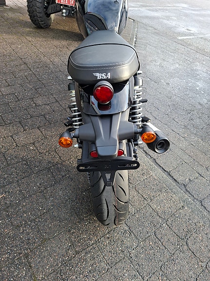 BSA Bantam 350 10 of 13