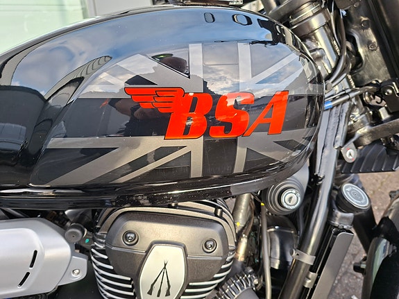 BSA Bantam 350 3 of 5
