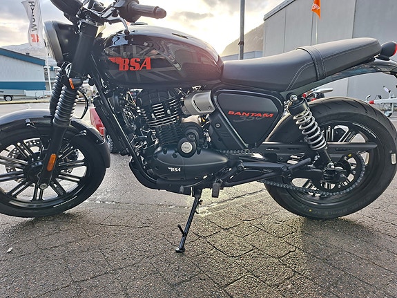 BSA Bantam 350 11 of 13