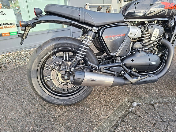 BSA Bantam 350 5 of 5