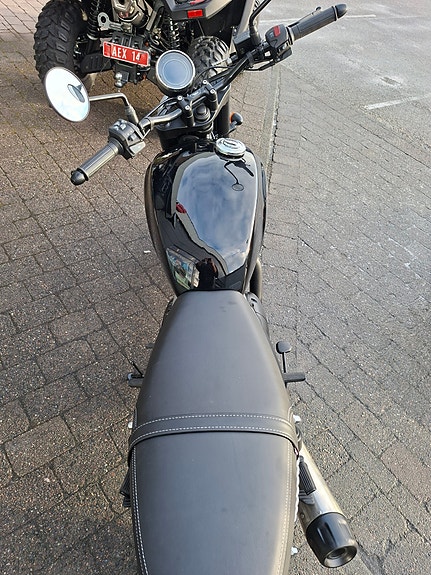 BSA Bantam 350 9 of 13