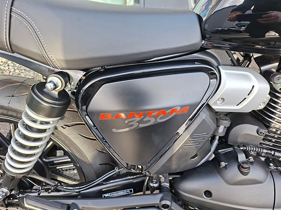 BSA Bantam 350 2 of 5