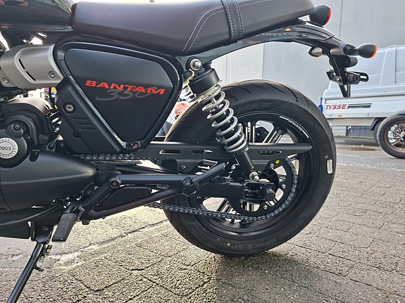 BSA Bantam 350 12 of 13