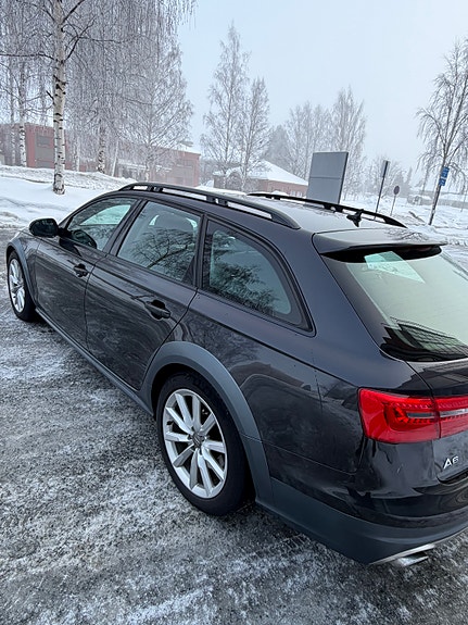Audi A6 allroad
