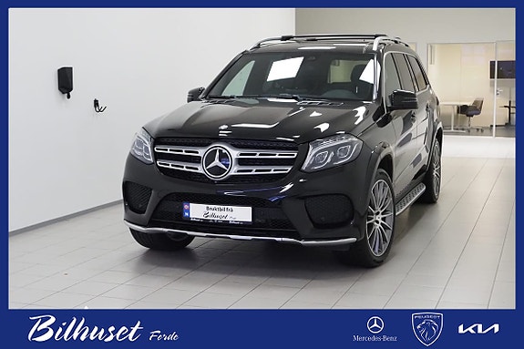 Mercedes-Benz GLS-Klasse