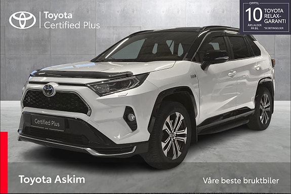 Toyota RAV4 Plug-in Hybrid