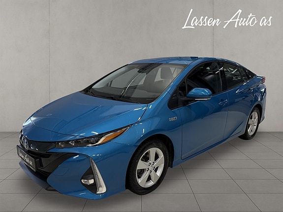 Toyota Prius Plug-in Hybrid