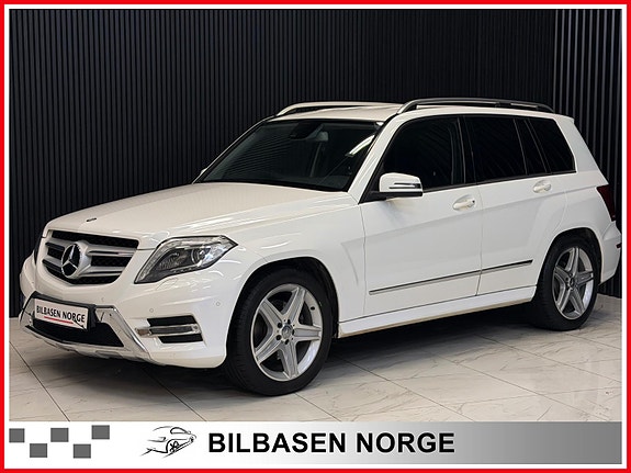 Mercedes-Benz GLK-Klasse