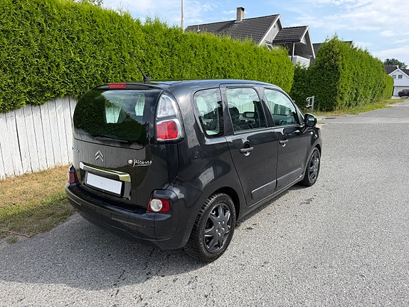 Citroen C3 Picasso 5 of 5