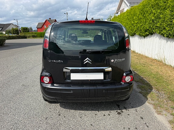 Citroen C3 Picasso 4 of 5