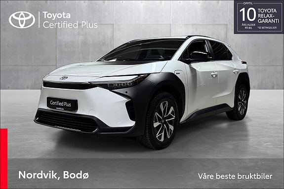 Toyota bZ4X