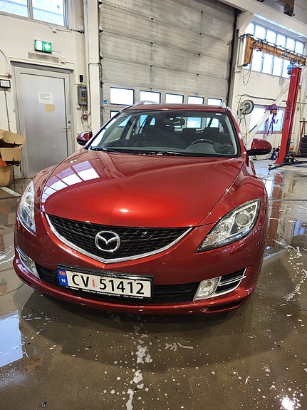 Mazda 6 2 of 5
