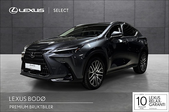 Lexus NX 450h