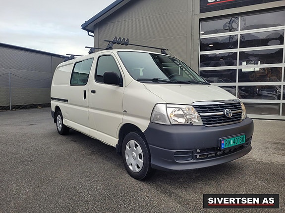 Toyota HiAce