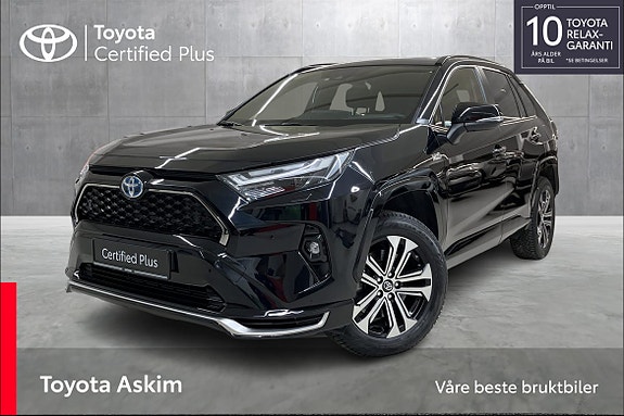 Toyota RAV4 Plug-in Hybrid