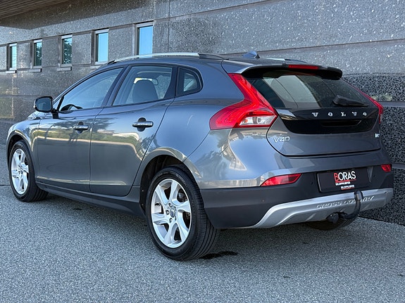 Volvo V40 Cross Country 5 of 5
