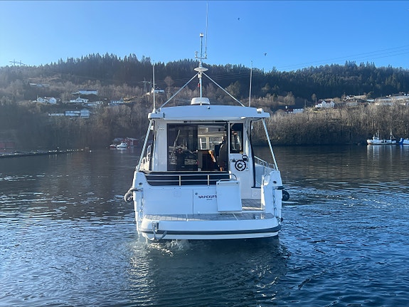 Viknes 1080 Panorama. Utstyrsbombe, skipsreg, spes MVA, INNBYTTE, UTSTILT INNE 21 of 30