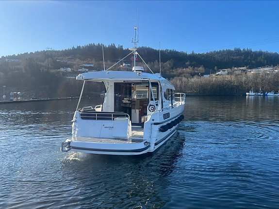 Viknes 1080 Panorama. Utstyrsbombe, skipsreg, spes MVA, INNBYTTE, UTSTILT INNE 22 of 30