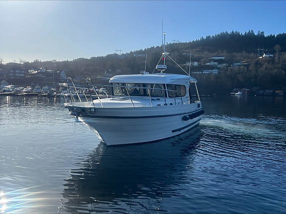 Viknes 1080 Panorama. Utstyrsbombe, skipsreg, spes MVA, INNBYTTE, UTSTILT INNE 14 of 30