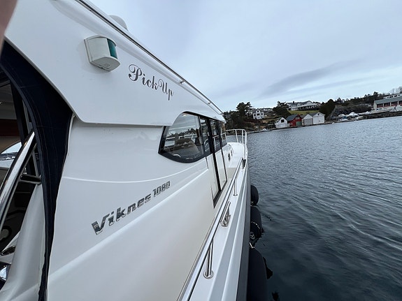 Viknes 1080 Panorama. Utstyrsbombe, skipsreg, spes MVA, INNBYTTE, UTSTILT INNE 25 of 30
