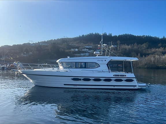 Viknes 1080 Panorama. Utstyrsbombe, skipsreg, spes MVA, INNBYTTE, UTSTILT INNE 17 of 30