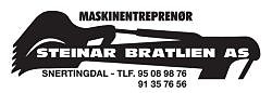 Steinar Bratlien AS logo