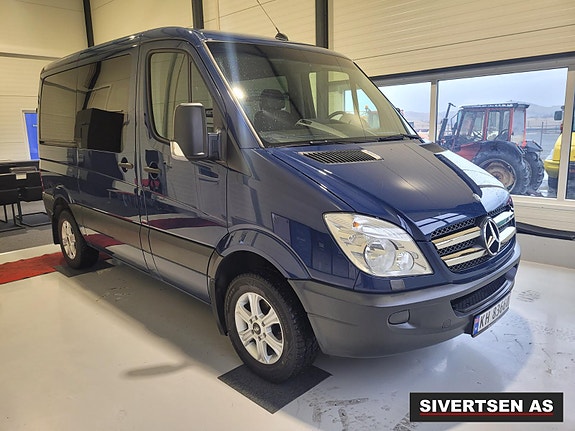 Mercedes-Benz Sprinter-Klasse