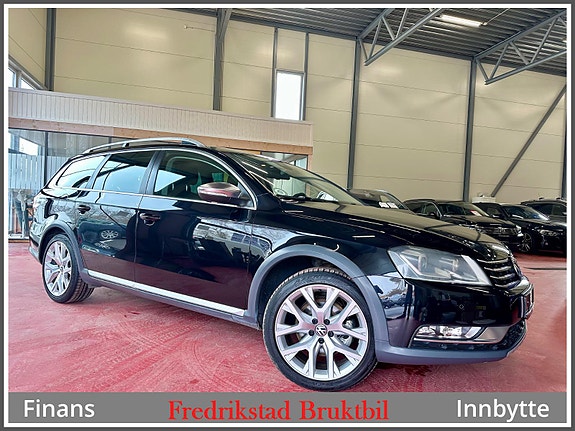 Volkswagen Passat Alltrack