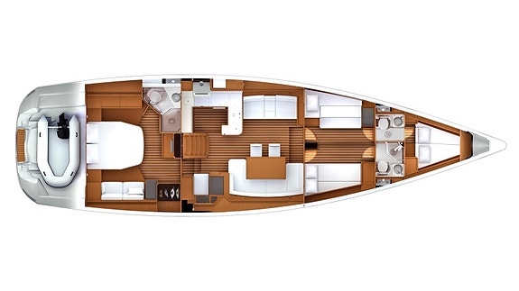 Jeanneau Yacht 57 8 of 30