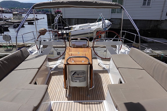 Jeanneau Yacht 57 22 of 30