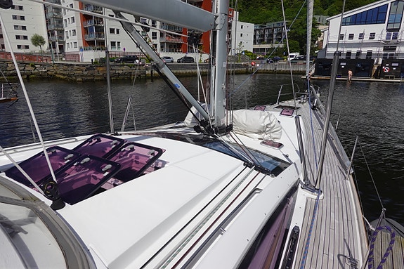 Jeanneau Yacht 57 29 of 30