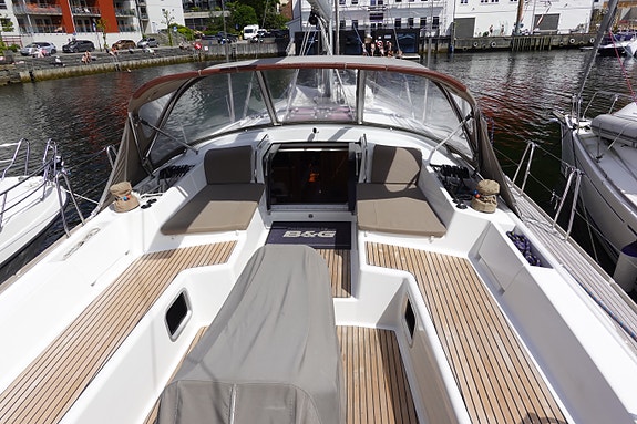 Jeanneau Yacht 57 9 of 30
