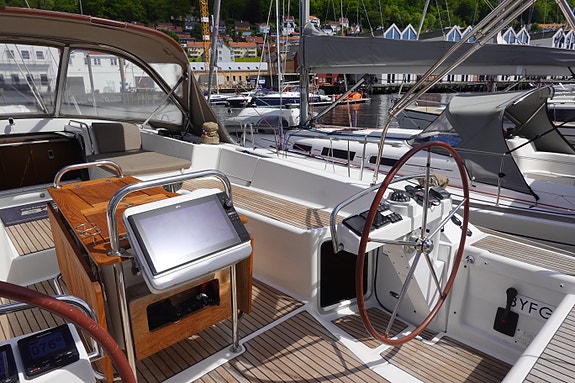 Jeanneau Yacht 57 12 of 30