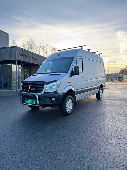 Mercedes-Benz Sprinter-Klasse