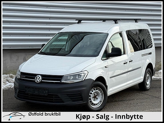 Volkswagen Caddy Maxi